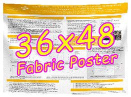 Fabric Research Poster Printing Winnipeg Saskaoon Fabric Research Poster Printing Winnipeg Saskaoon 48x36 from Cad$70 / usd$ 49